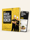 MDK Makkelijk Doelgericht Koken — Bundel Hardcover + Digitaal