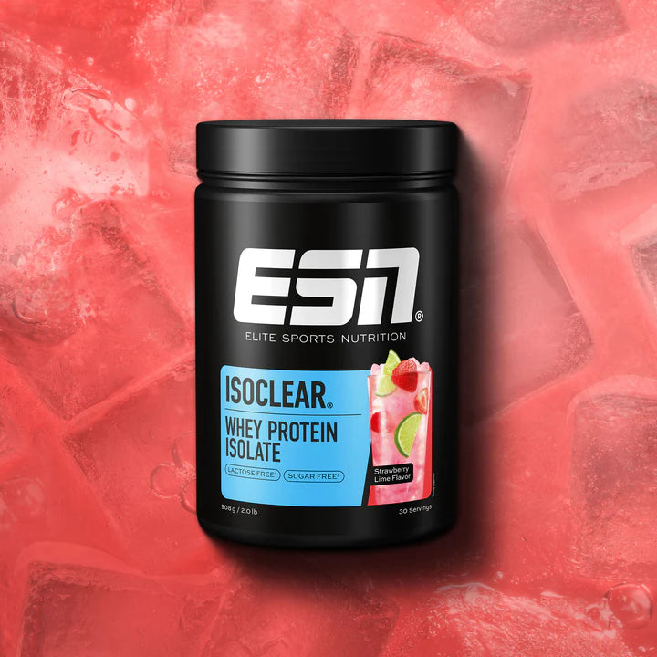 ESN Designer Whey Protein — Strawberry Lime | 908g