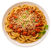 Spaghetti bolognese