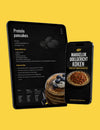 MDK Makkelijk Doelgericht Koken — Het Digitale Kookboek