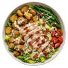 Chicken Caesar Bowl