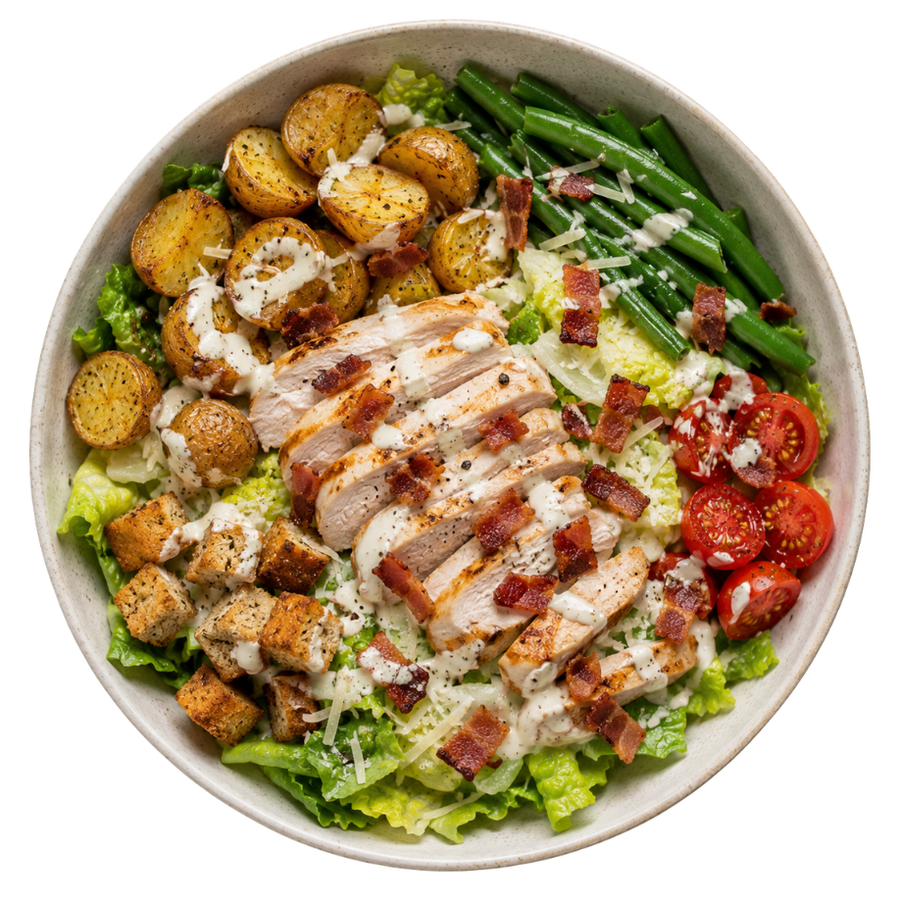 Chicken Caesar Bowl