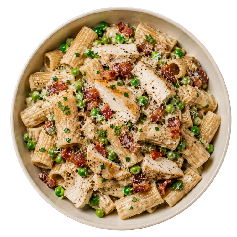 Pasta Carbonara