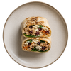 Christmas Came Early Burrito