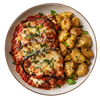 Aubergine alla Parmigiana