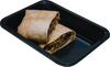 Mexicaanse Burrito met Rundsgehakt