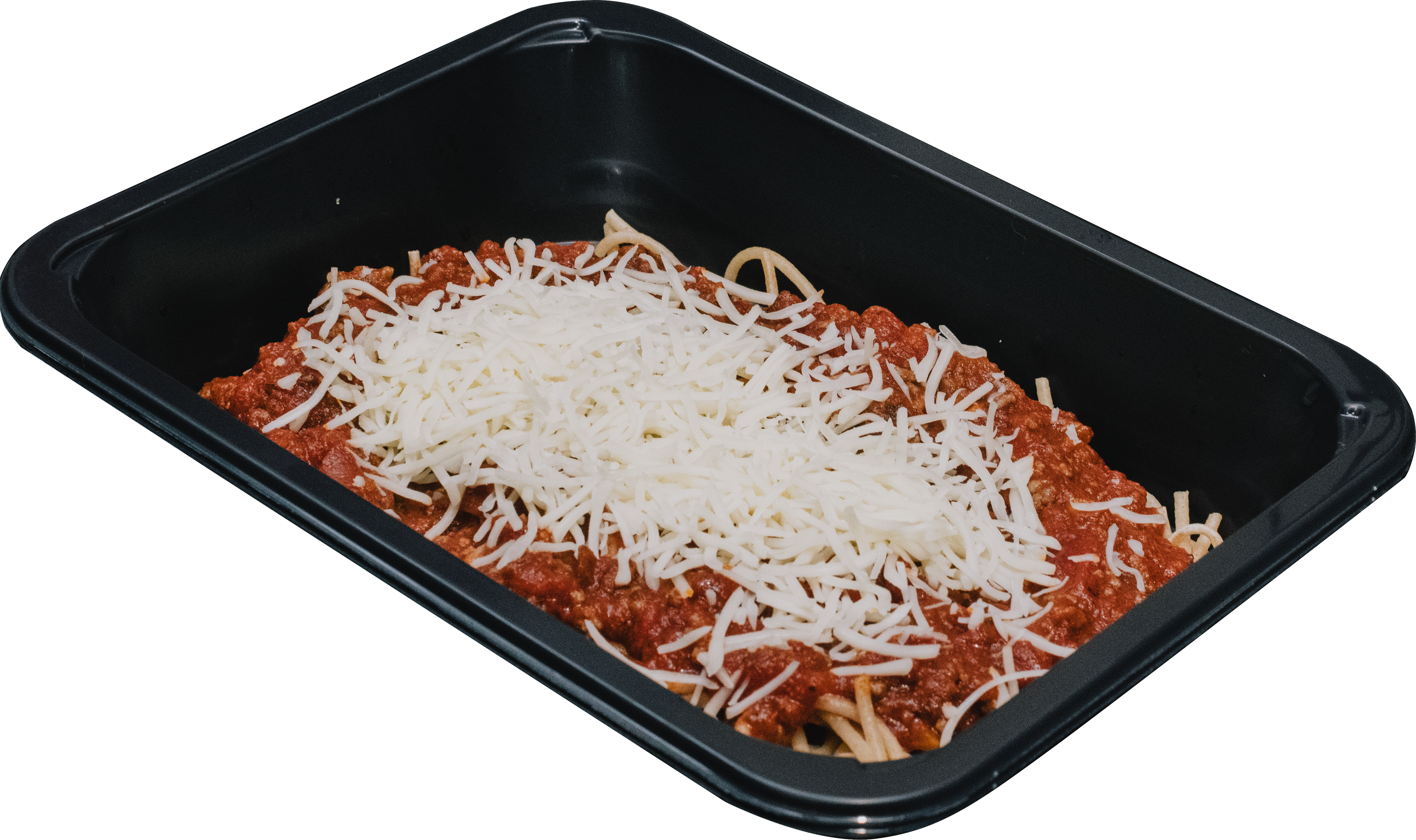 Spaghetti Bolognese met Rundsgehakt en Tomatensaus