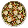 Summer Goat Cheese Bowl