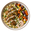 Marokkaanse Kofte Bowl
