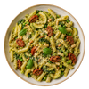 Veggie pasta pesto