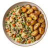 Chicken Pot Pie met Krieltjes