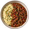 Beef Stroganoff