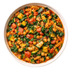 Toscaanse groentenstoof met pasta
